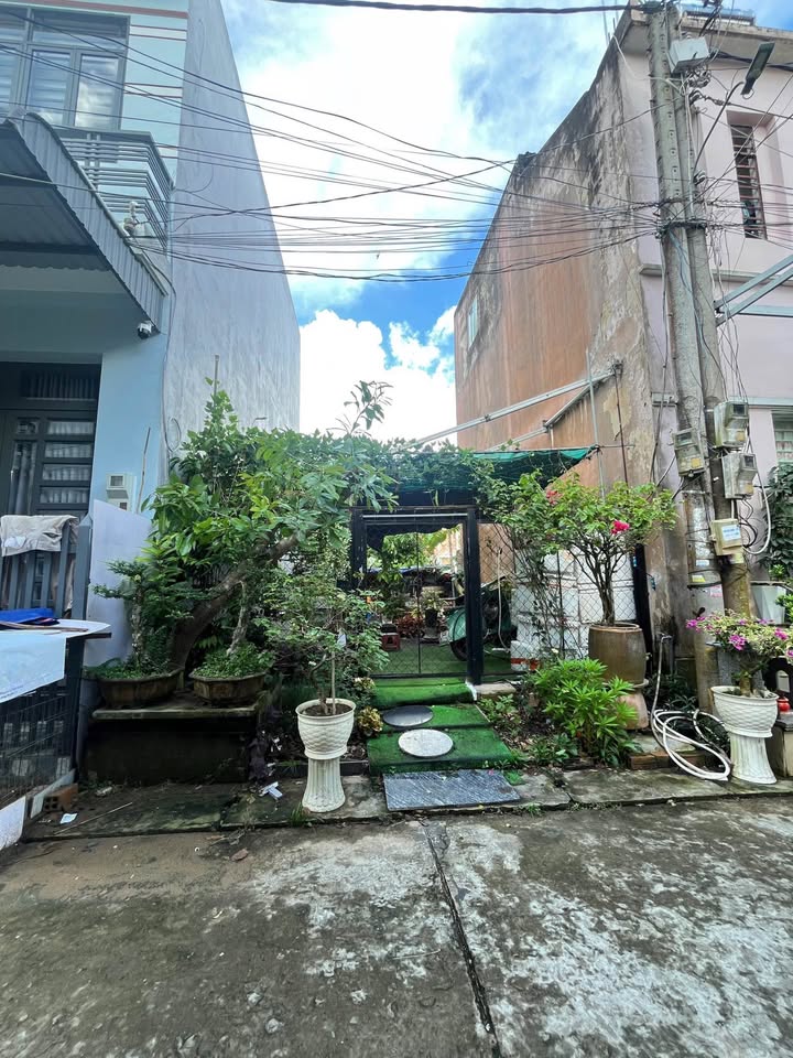 Đất nền Khu Tường Vy, Long Xuyên 40,9m² giá 600 triệu - Cơ hội đầu tư tốt!