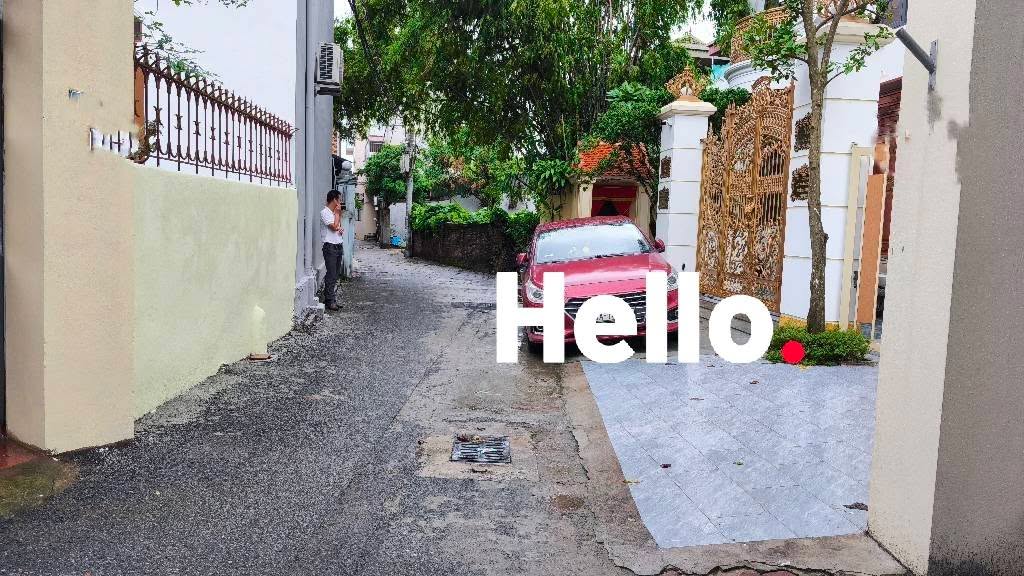 Đất Phúc Lợi Long Biên 69m² giá 9.5 tỷ - Vị trí đẹp, sổ đỏ chính chủ!