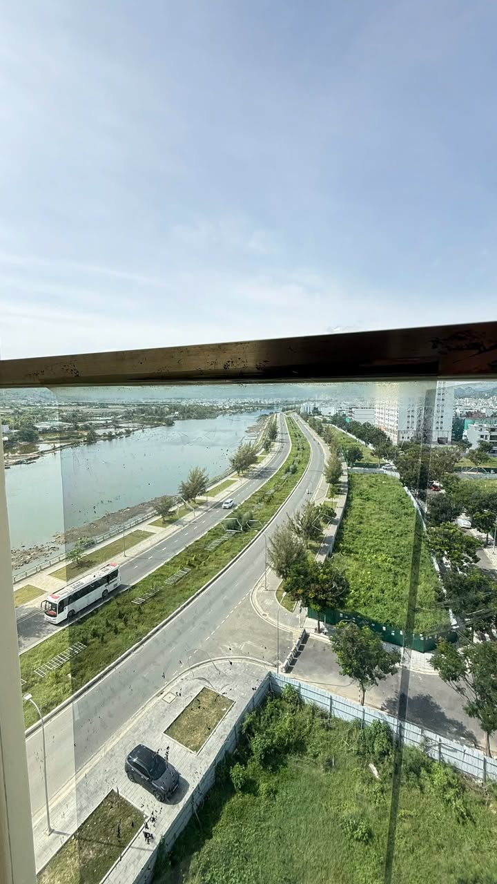 Căn hộ CT1 Riverside Luxury Nha Trang 73m² giá 4.7 tỷ - Căn góc đẹp view sông