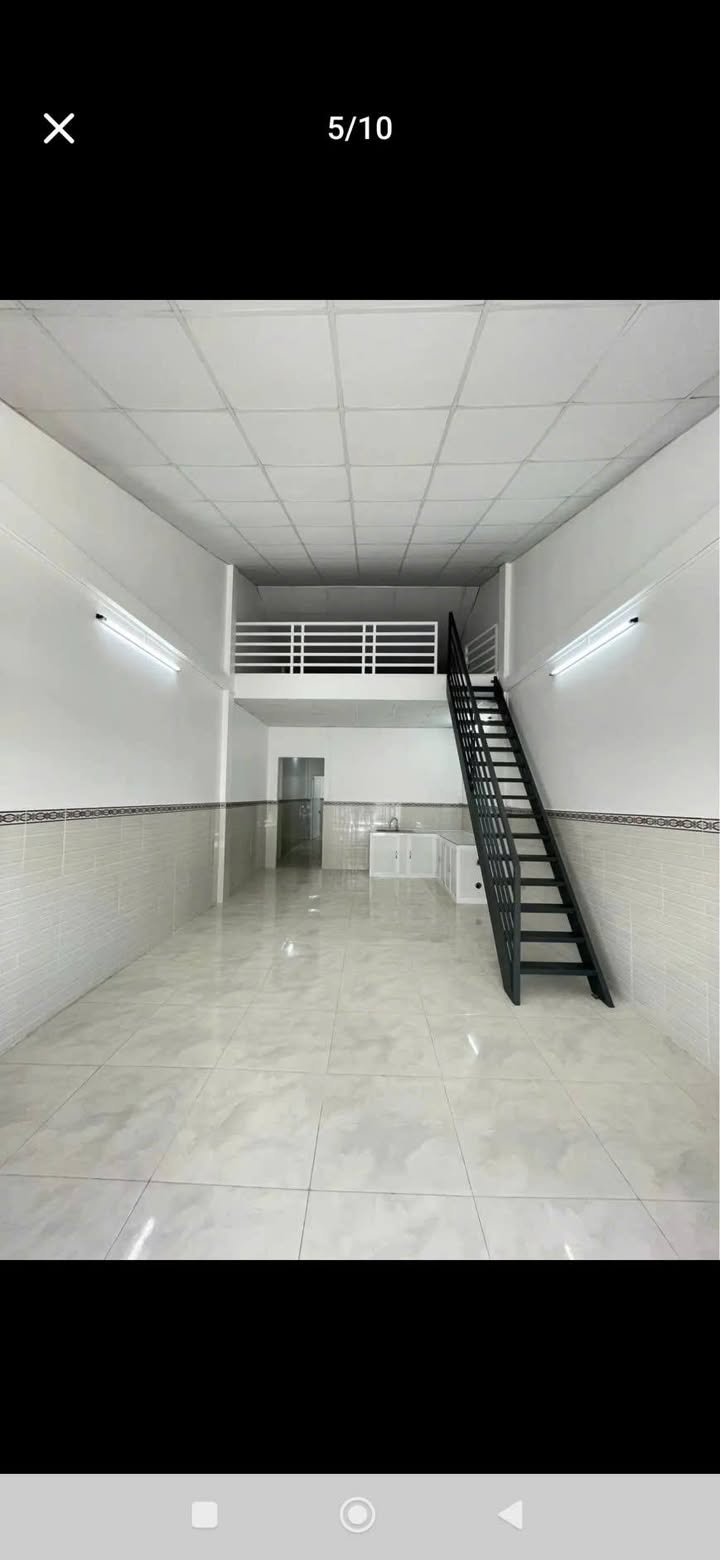 Nhà phố 1 trệt 1 gác lửng đường Nam Cao Rạch Giá 60m² giá 1.55 tỷ - Hỗ trợ vay ngân hàng!