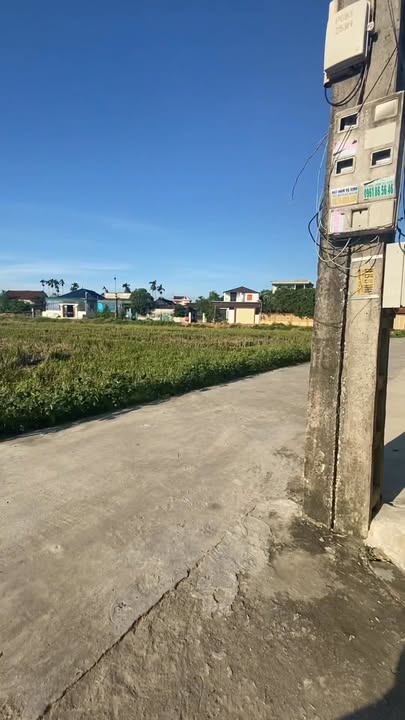 Đất nền khu phố 7 Diễn Thái 171m² giá 1 tỷ - Mặt tiền 8m, chốt giá nhanh!