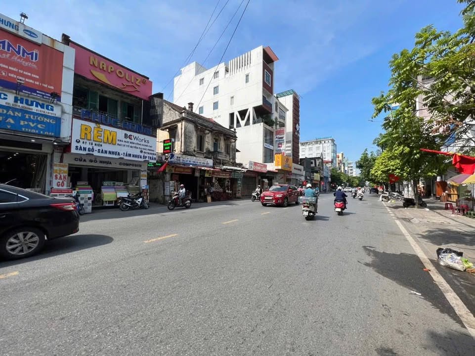 Nhà mặt tiền đường Tô Hiệu, Lê Chân, Hải Phòng 50m² - Phù hợp kinh doanh sầm uất!