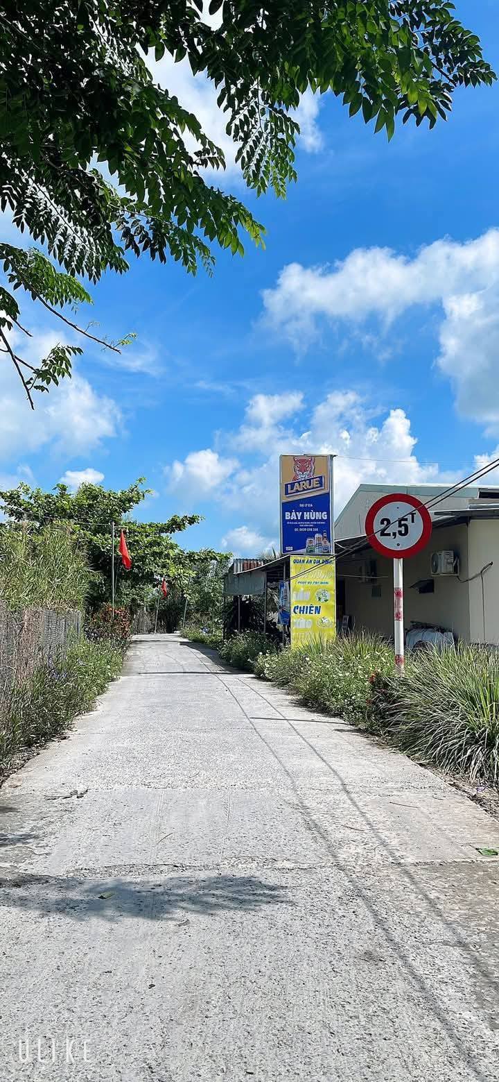 Đất nền xã Song Phú, Vĩnh Long 515m² giá chỉ 410 triệu - Đầu tư sinh lời ngay!