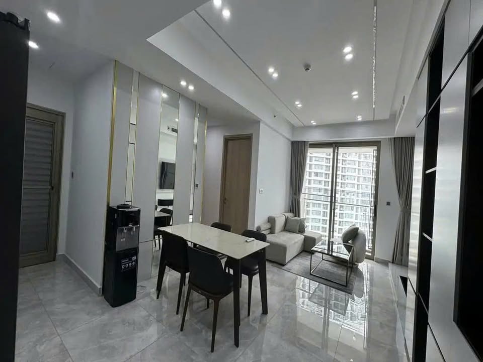 Căn hộ Midtown M8 The Peak, quận 7, 80m², giá 30 triệu - Dọn vào ở ngay!