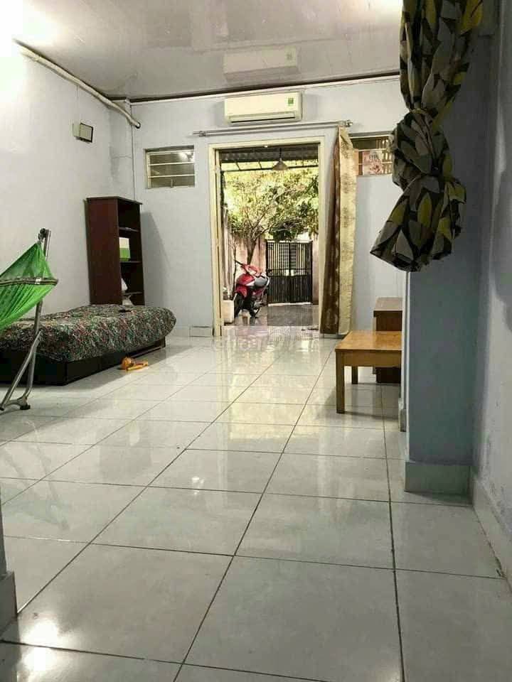 Nhà cấp 4 hẻm 3 gác Trần Văn Đang, Quận 3 - 88m² chỉ 7.2 tỷ, sổ hồng chính chủ!