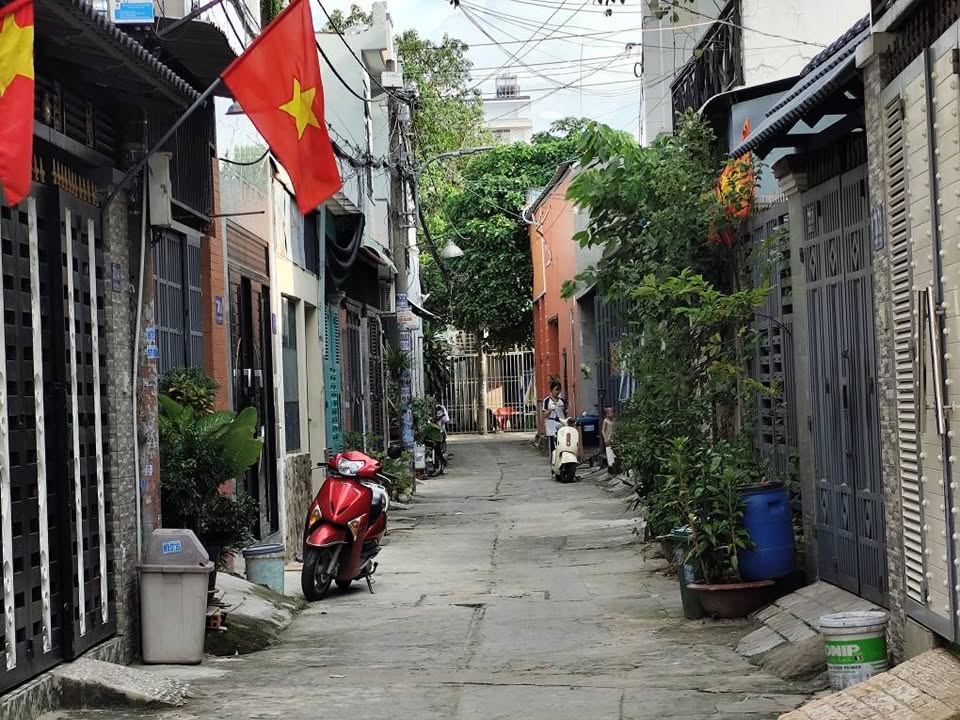 Nhà phố Thới An, Quận 12, 42m² giá 3.85 tỷ - Sổ hồng chính chủ!