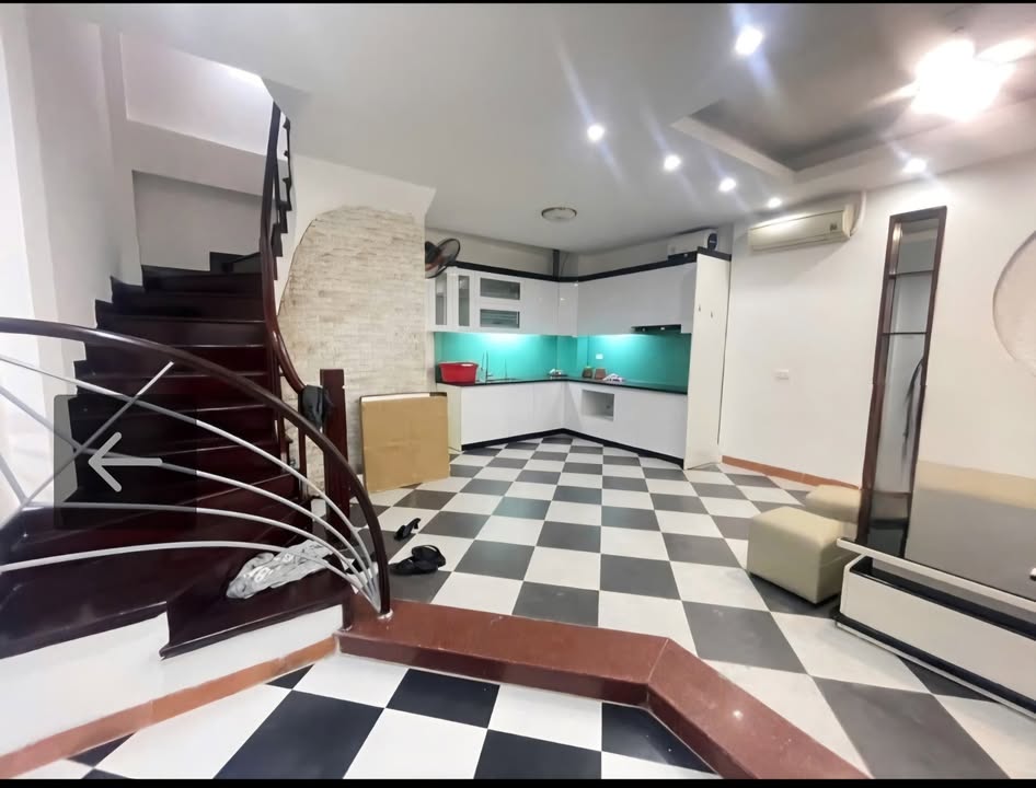 Nhà riêng Hoàng Ngân Thanh Xuân 56m² giá 10.8 tỷ - Sẵn sàng vào ở ngay!