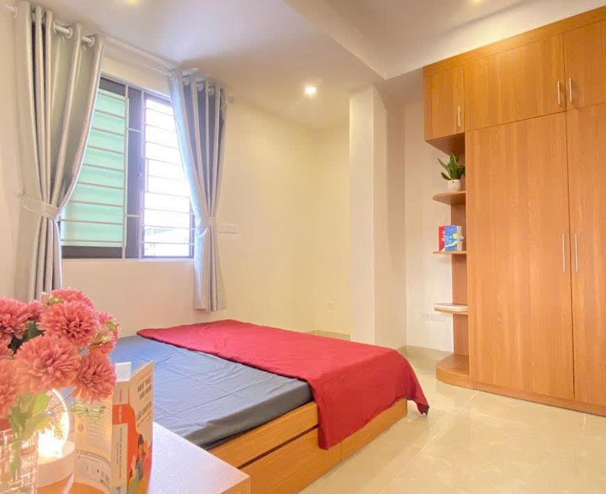Căn hộ cho thuê tại Thanh Xuân 1PN - Full nội thất, giá thỏa thuận!