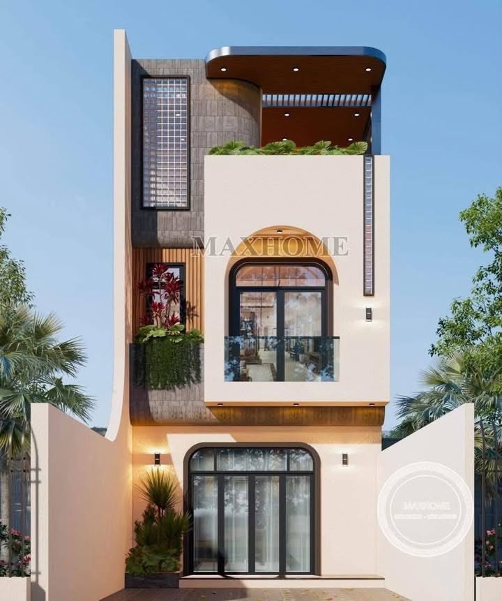 Nhà 3 tầng Tô Hiệu, Hòa Minh, 61m² - Gần biển chỉ 5 phút!