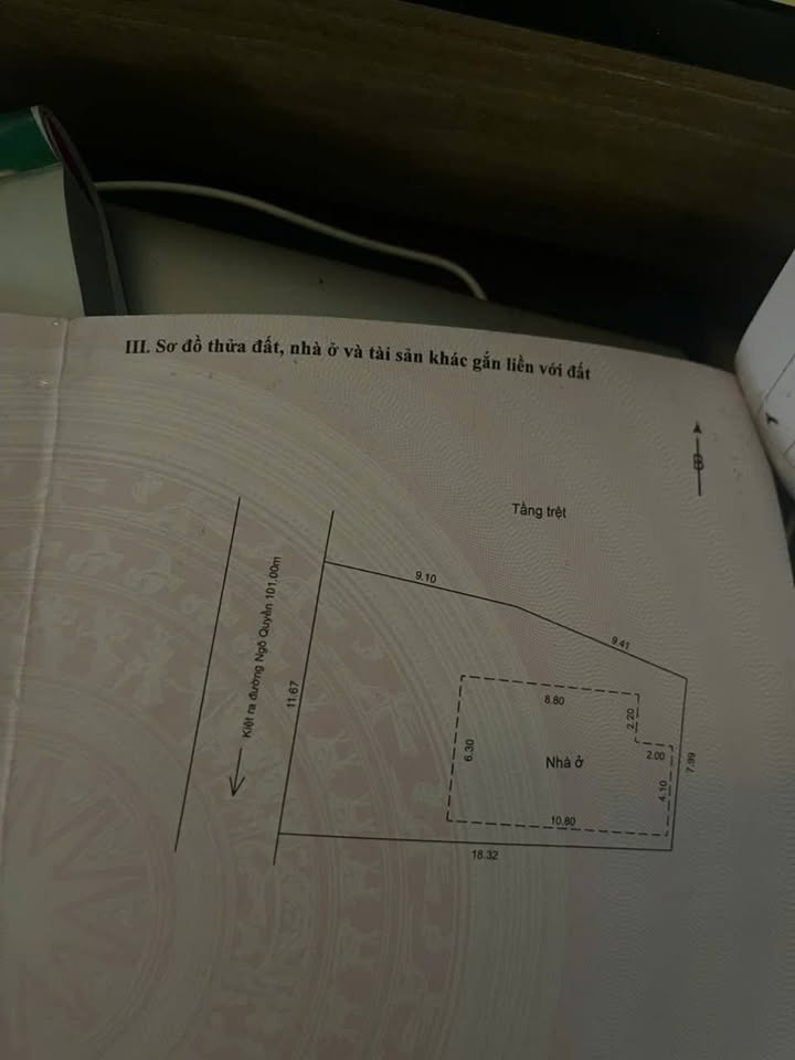 Nhà cấp 4 kiệt ô tô Nguyễn Công Trứ 186m² giá 13 tỷ - Chính chủ bán gấp!