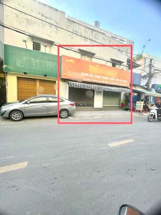 Nhà nguyên căn cho thuê đường Nguyễn Hồng Đào, quận Tân Bình 36m² - Gần trung tâm, giá chỉ 20 triệu/tháng!