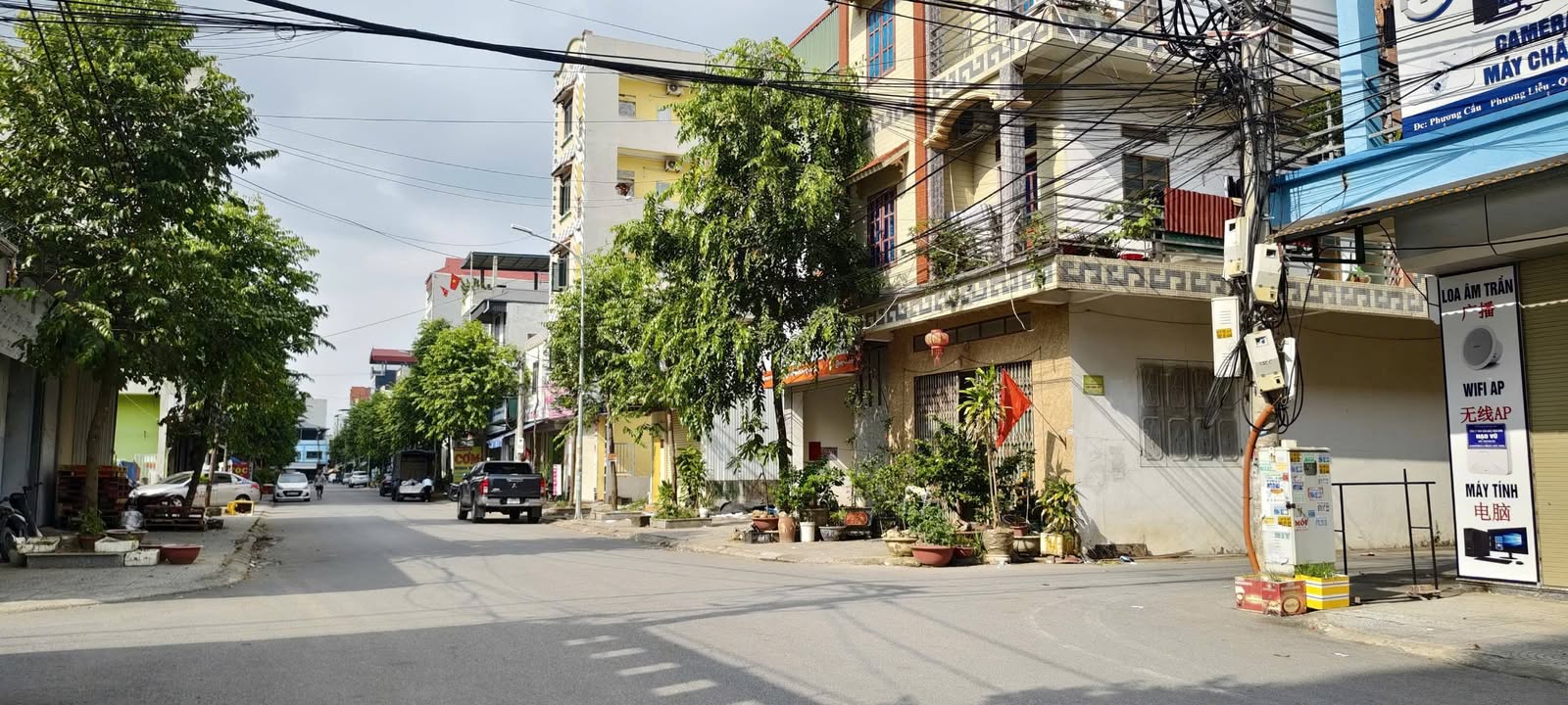 Đất nền Trục Chính Phương Cầu 3, Quế Võ 120m² giá 5 tỷ - Đầu tư sinh lời ngay!