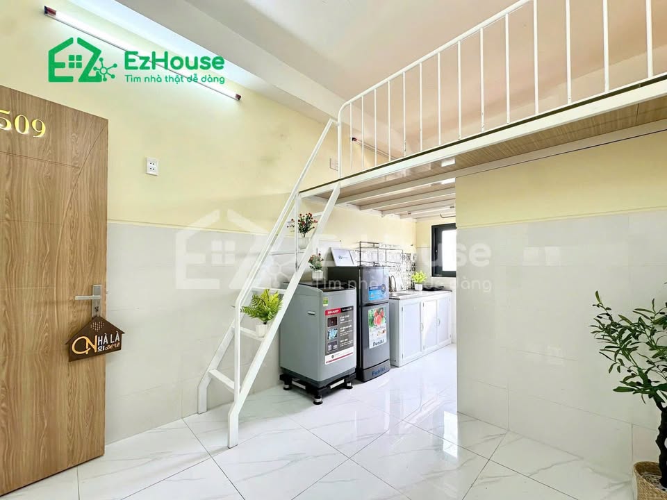 Căn hộ Tân Phú 50m² giá thỏa thuận - Full nội thất, an ninh 24/7!