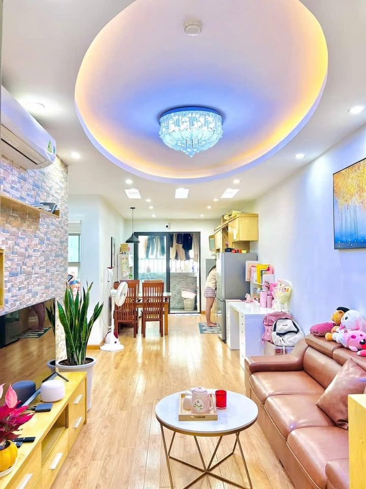 Căn hộ HH4 Hoàng Mai 67m² giá thỏa thuận - Full nội thất hiện đại