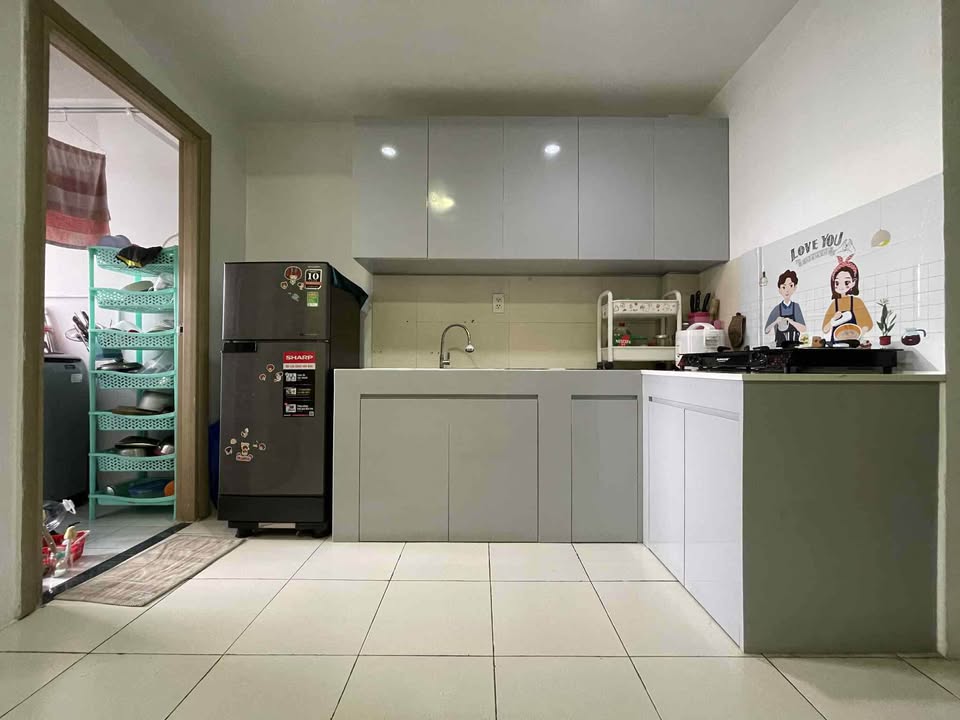 Căn hộ Chung cư Bắc Hà Hoàng Hổ Long Xuyên 49m² giá 650 triệu - Sẵn sàng vào ở ngay!