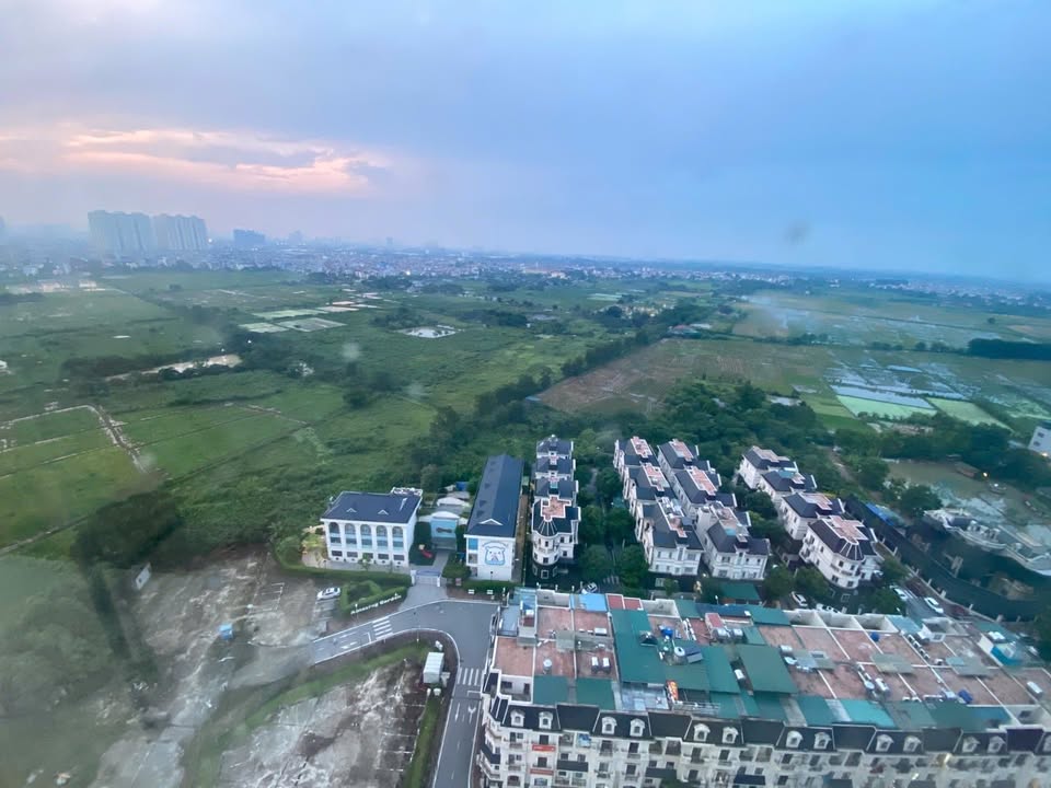 Căn hộ chung cư Mipec City View Kiến Hưng 56m² giá 4.05 tỷ - Sổ đỏ chính chủ, đầy đủ nội thất!