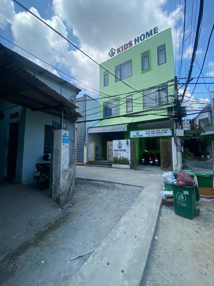 Nhà riêng đường Âu Cơ, Hòa Khánh Bắc 78m² giá 2.85 tỷ - Vị trí đắc địa gần chợ!