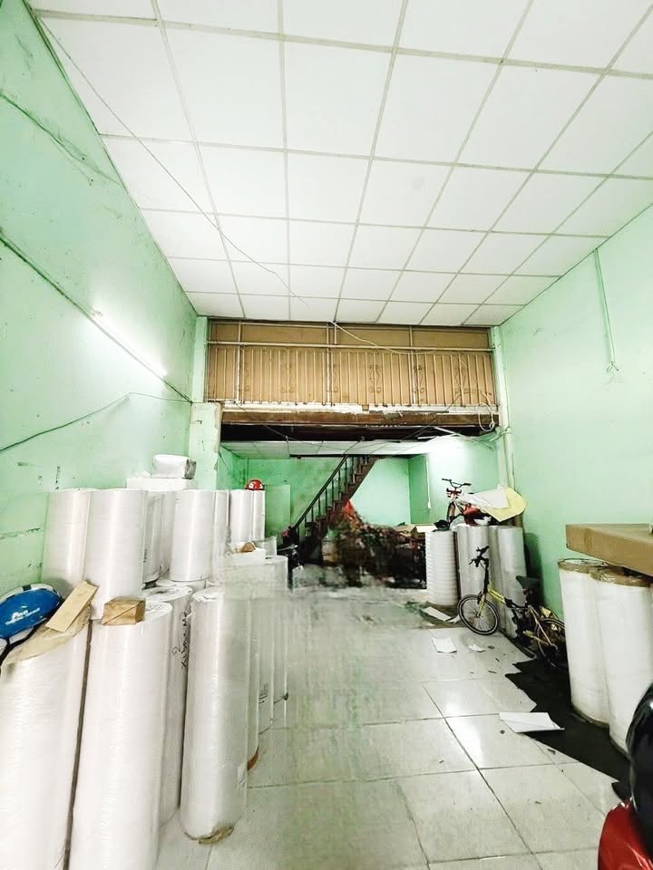 Nhà thuê mặt tiền Đỗ Bí, Phú Thạnh, Tân Phú - Giá chỉ 9 triệu/tháng!