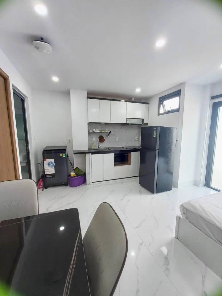 Căn hộ studio Hà Quang 2 Phước Hải 7 triệu - Không chung chủ, giờ giấc tự do!