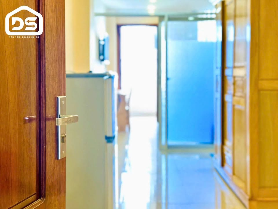 Căn hộ 1 phòng ngủ đường Tuệ Tĩnh, Lộc Thọ 40m² - Full nội thất, giá 5.5 triệu!