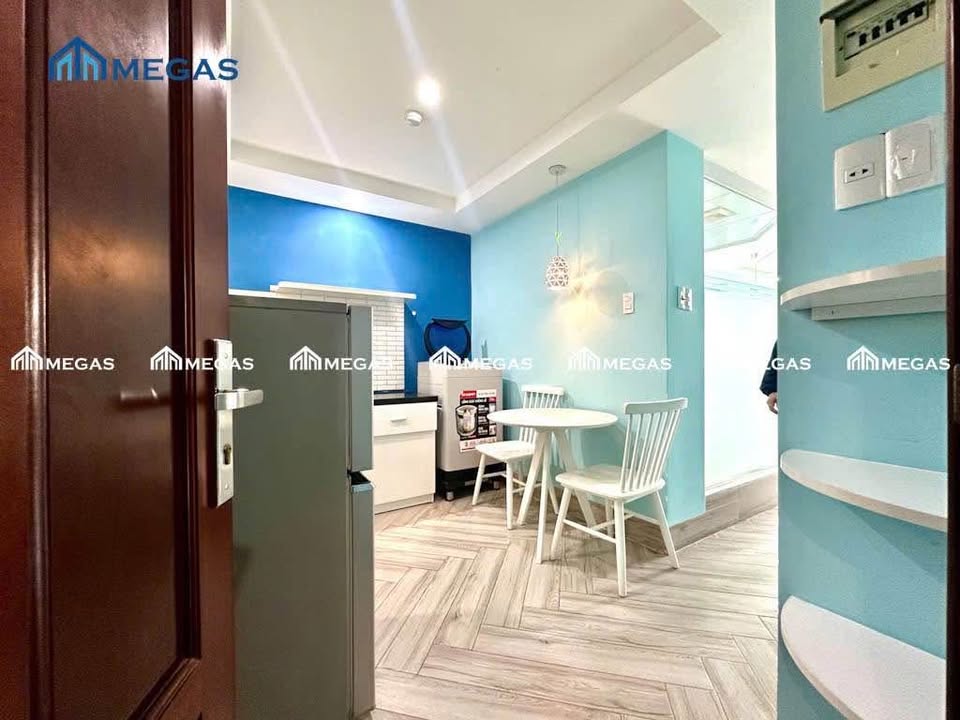 Căn hộ Studio cho thuê tại Nha Trang 6 triệu - Thiết kế hiện đại, tiện nghi