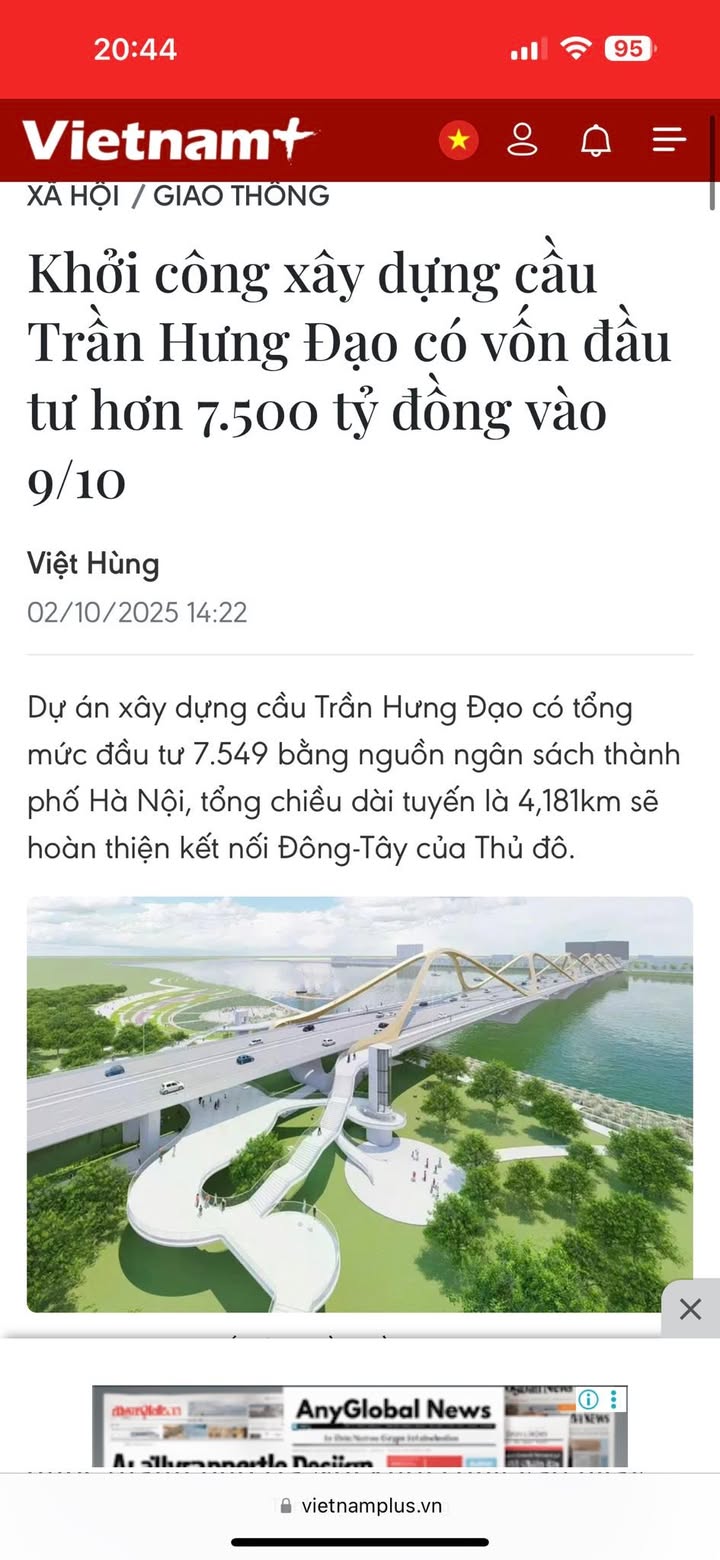 Nhà phố Bạch Đằng, Hoàn Kiếm 41m² giá 17.5 tỷ - Đường Trần Hưng Đạo, vị trí đắc địa!