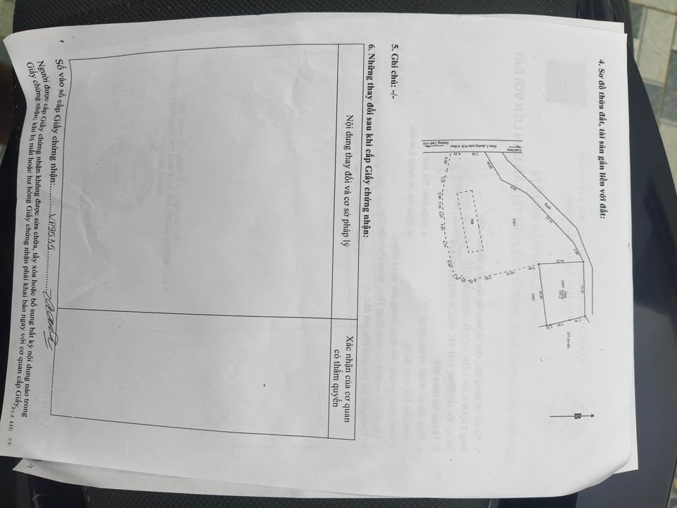 Đất thổ cư Hẻm 5 Bùi Hữu Nghĩa, Bình Thủy 292m² giá 2.8 tỷ - Nền đẹp, cao ráo!