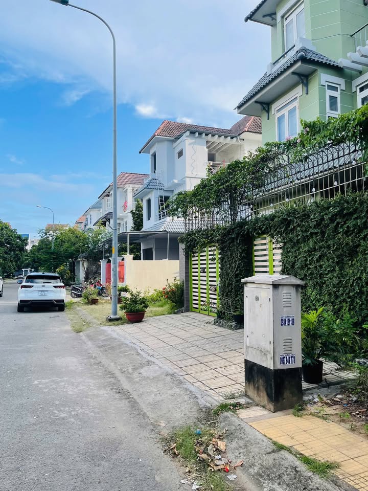 Lô đất mặt tiền công viên KDC Khang An – Phú Hữu, 144m² giá 9.36 tỷ - Cơ hội đầu tư sinh lời cao!