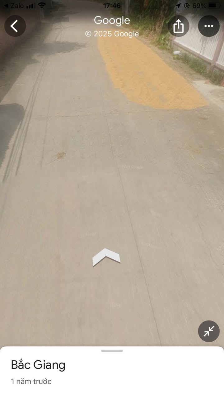 Đất nền xã Lan Giới, huyện Tân Yên, Bắc Giang 457m² - Giá tốt chính chủ!