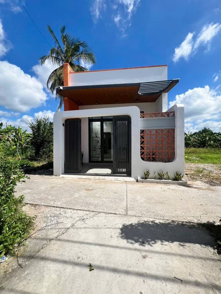 Nhà phố Mỹ Lương, Mỹ Phong, Tiền Giang 85m² giá 1.18 tỷ - Thiết kế hiện đại, chính chủ bán!