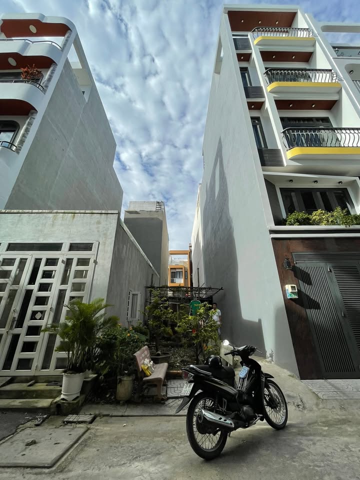 Đất nền chính chủ P. Bình Trị Đông 52m² giá 4.5 tỷ - Vị trí đắc địa, phong thủy tốt!