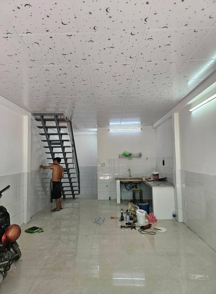 Nhà cho thuê tại Bình Hưng Hòa, Bình Tân 40m² giá 6 triệu - Thích hợp cho gia đình!