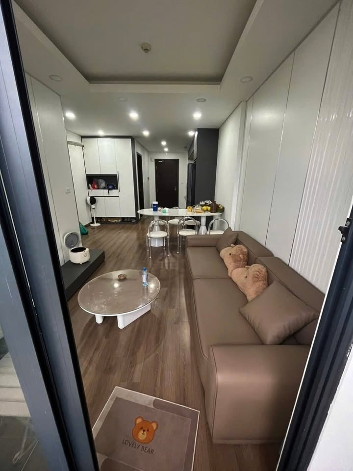 Căn hộ Vina 2 Panorama Quy Nhơn 62m² giá 7 triệu - View sông tuyệt đẹp!