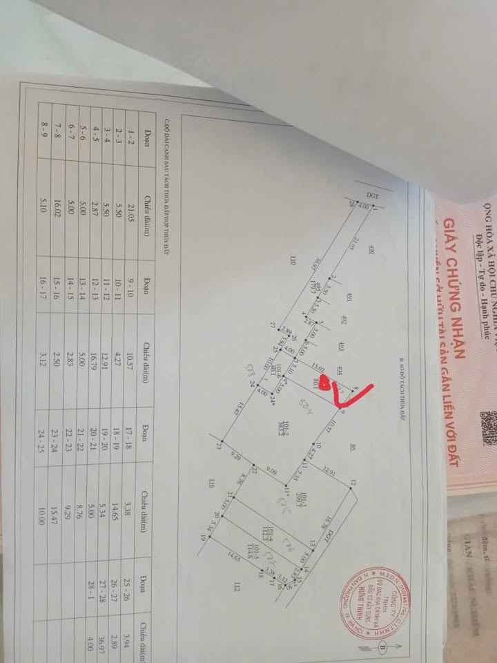 Đất Hồng Hà, Đan Phượng 80m² giá tốt - Đầu tư sinh lời