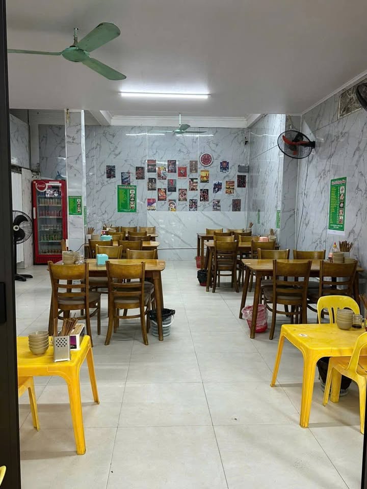 Store cho thuê mặt phố Lương Văn Can, Hà Đông 60m² - Vị trí kinh doanh đắc địa!