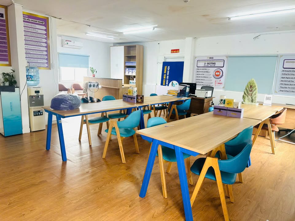 Cho thuê tòa nhà văn phòng 602 Phạm Văn Đồng 160m² - Phù hợp nhiều công năng