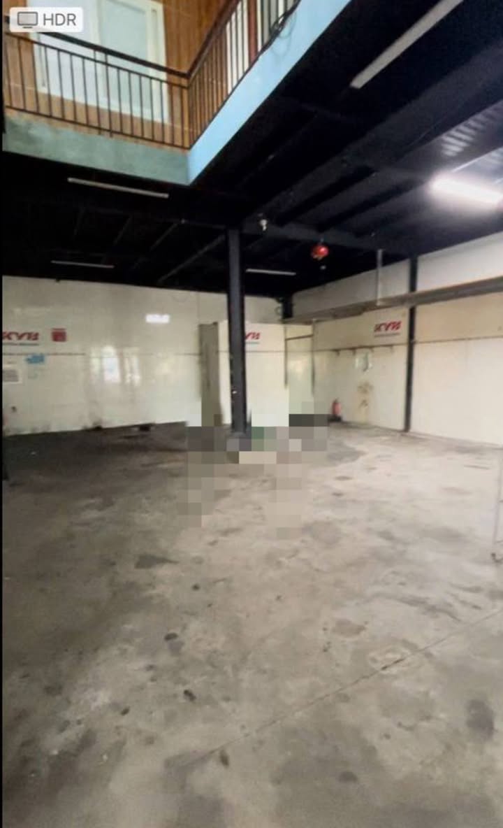 Kho cho thuê lô góc Hòa Xuân Đà Nẵng 160m² - Mặt bằng kiên cố, phù hợp văn phòng!