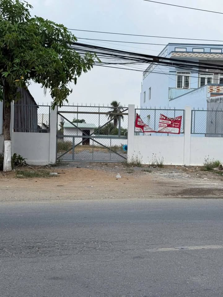 Đất mặt tiền 835A, xã Mỹ Lộc, 500m² giá 12 tỷ - Đầu tư kinh doanh lý tưởng!