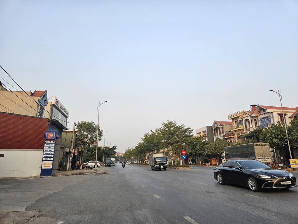 Đất nền mặt Quốc Lộ 1A Xuân Ổ, Võ Cường 72m² - Sổ đỏ chính chủ, giá thương lượng!