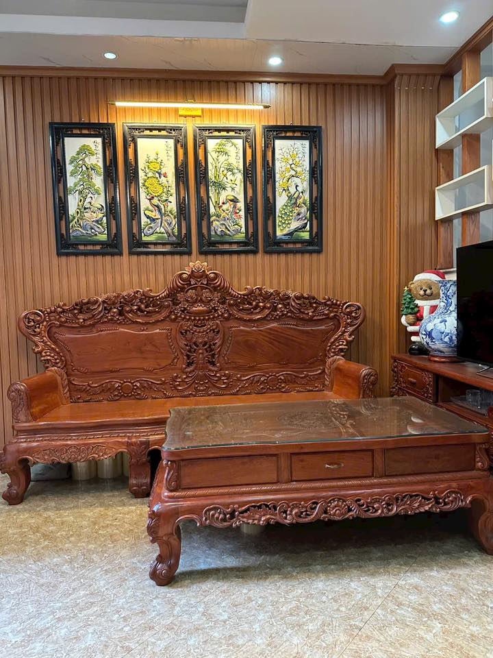 Nhà 5 tầng ngõ 162 Đông Thiên 44m² giá thỏa thuận - Chính chủ cần bán gấp!