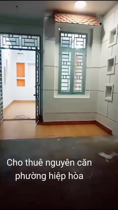 Nhà cho thuê tại phường Trấn Biên, Biên Hòa, Đồng Nai 160m² - Khu vực an ninh, yên tĩnh!