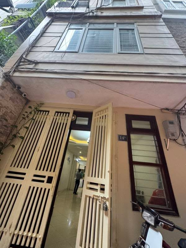 Nhà mặt phố Trường Chinh, Đống Đa 53m² giá 14 tỷ - Đầu tư sinh lời tuyệt vời!