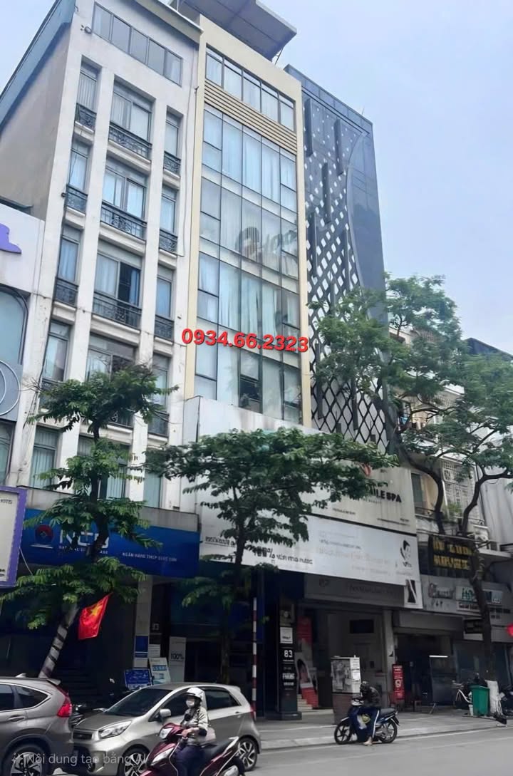 FrontHouse Trịnh Đình Cửu Hoàng Mai 70m² giá 28 tỷ - Kinh doanh sầm uất!