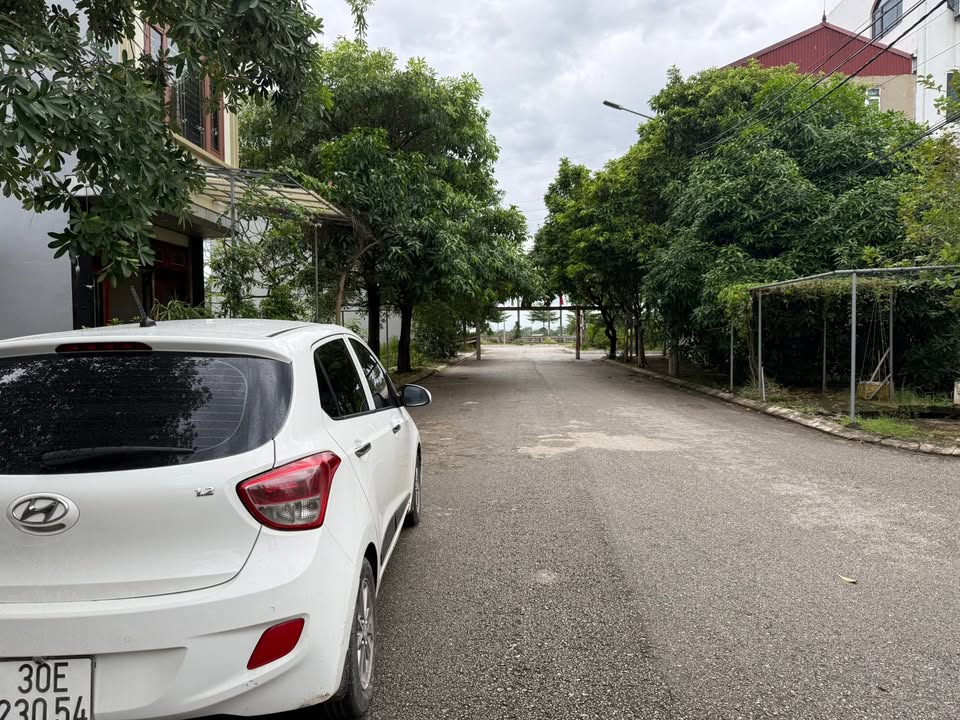 Đất nền Hạ Mỗ, Đan Phượng 70m² - Giá thỏa thuận hấp dẫn!