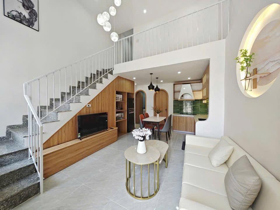 Nhà riêng Dũng Sĩ Thanh Khê 50m² giá 3.55 tỷ - Thiết kế tiện lợi cho gia đình!