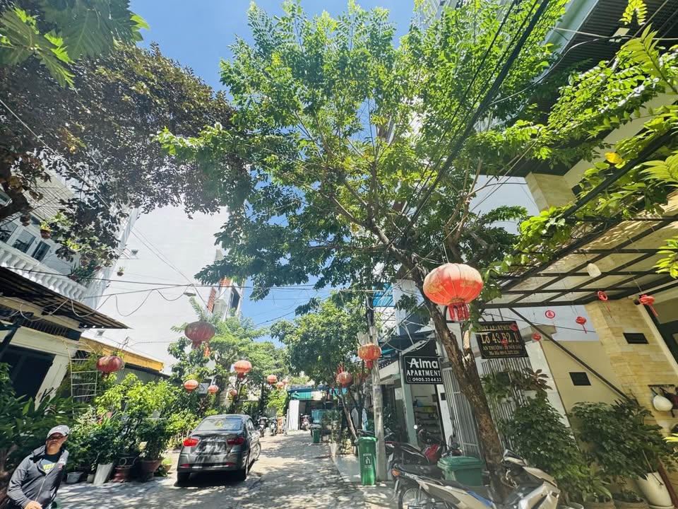 FrontHouse đường An Thượng, Đà Nẵng 90m² giá 16 tỷ - Kinh doanh đỉnh cao!