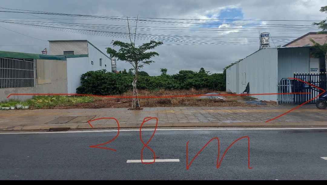 Đất nền 1604m² tại thị trấn Lộc Thắng, Bảo Lâm, giá 28 tỷ - Tiềm năng kinh doanh lớn!