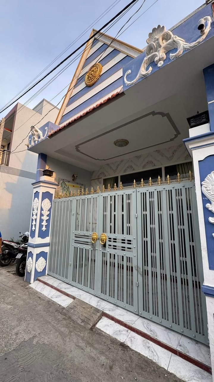 Nhà cho thuê đường N6, xã Tân Mỹ Chánh, TP. Mỹ Tho 83m² - Nội thất cao cấp, giá 3.5 triệu