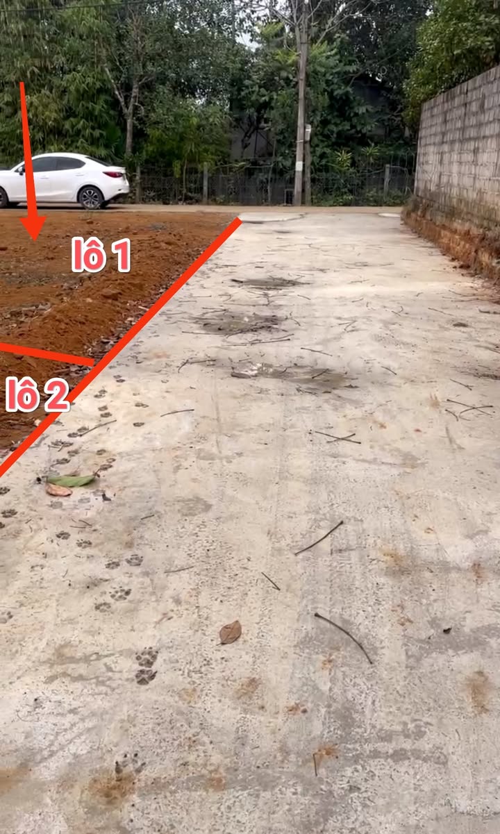 Đất nền thổ cư xã Ngọc Lương, Yên Thủy, Hòa Bình 114m² - Cơ hội đầu tư lý tưởng!