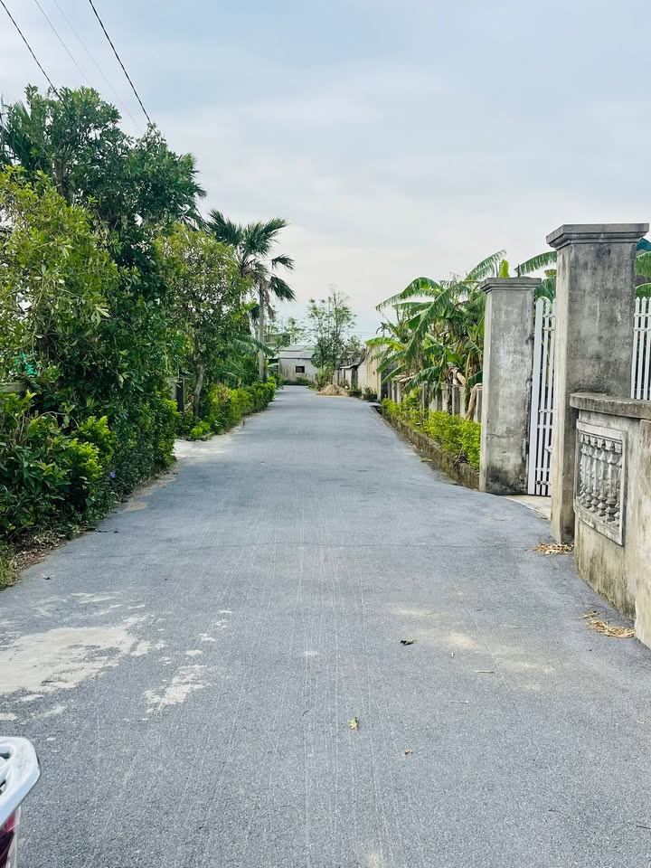 Đất thổ cư Thạch Hội, Thạch Hà 224m² giá chỉ 7xx triệu - Đường thảm 5-6m!